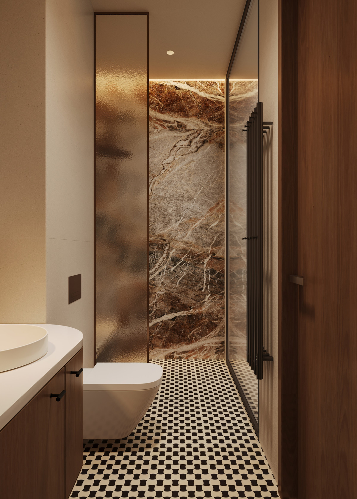 Villa en venta en Nagüeles-Milla de Oro (Marbella)