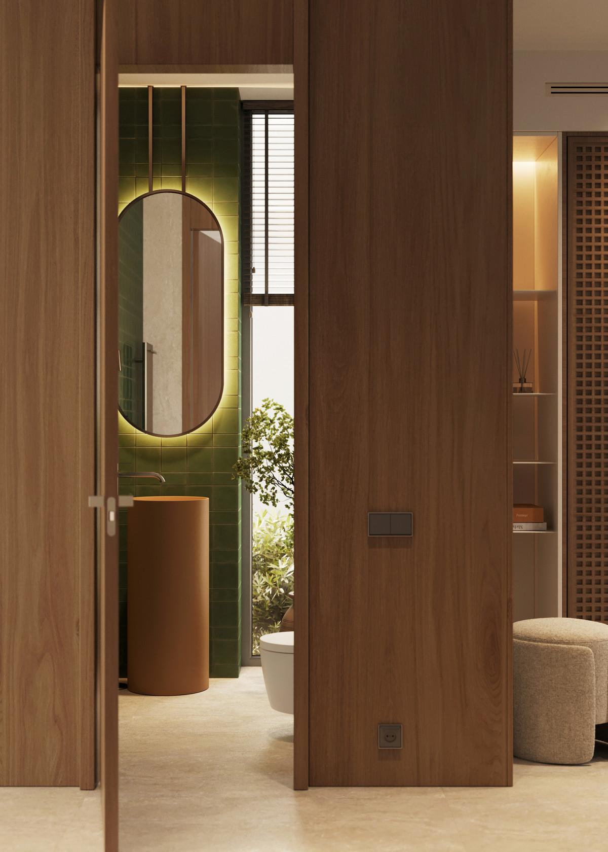 Villa en venta en Nagüeles-Milla de Oro (Marbella)