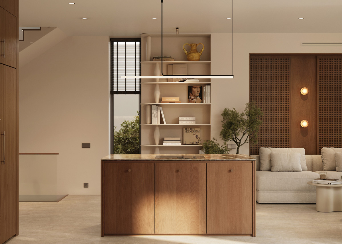 Villa en venta en Nagüeles-Milla de Oro (Marbella)