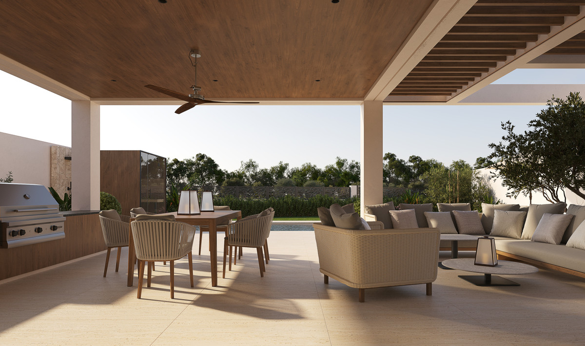 Villa en venta en Nagüeles-Milla de Oro (Marbella)