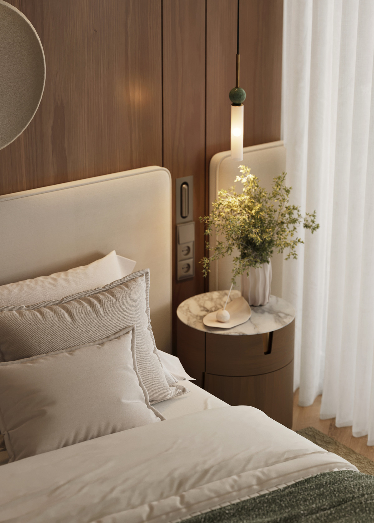 Villa en venta en Nagüeles-Milla de Oro (Marbella)