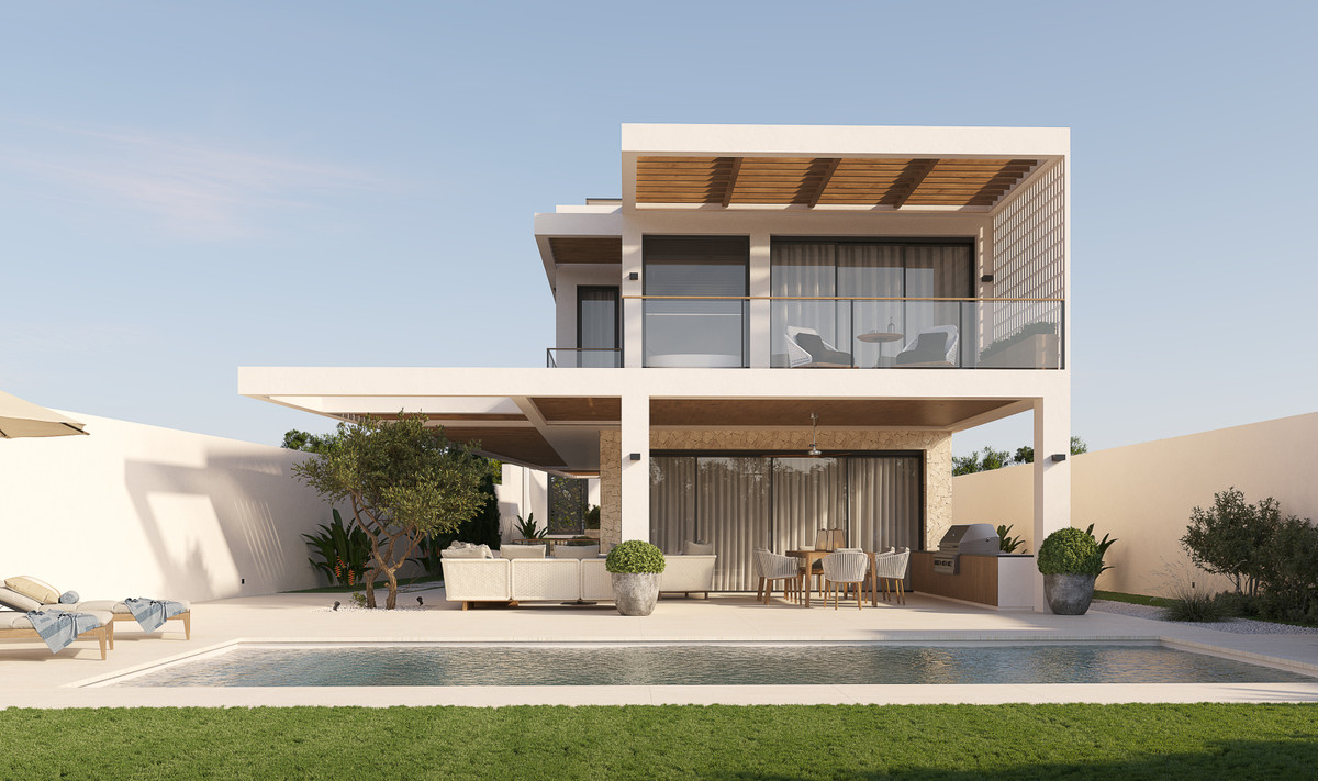 Villa en venta en Nagüeles-Milla de Oro (Marbella)