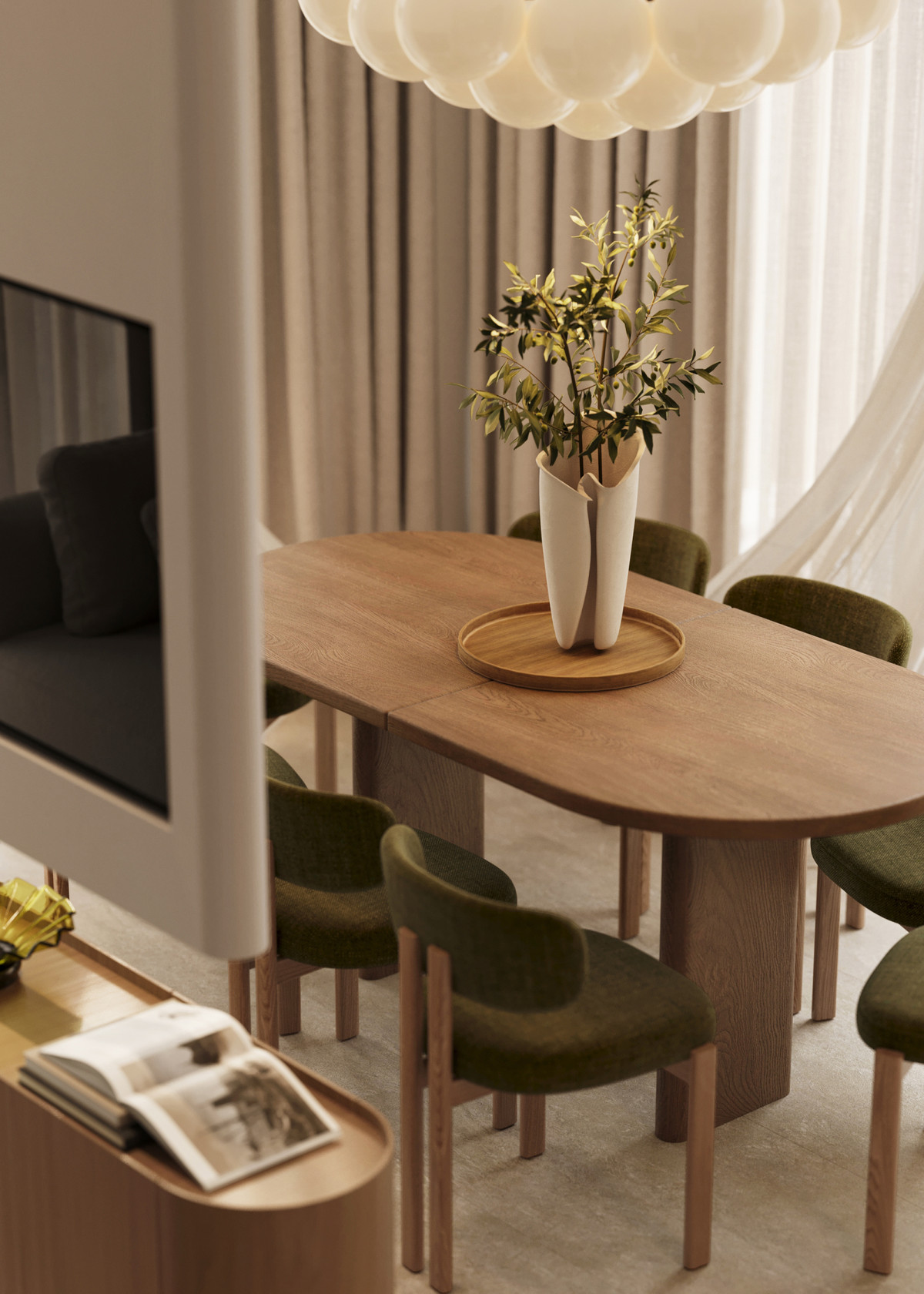 Villa en venta en Nagüeles-Milla de Oro (Marbella)