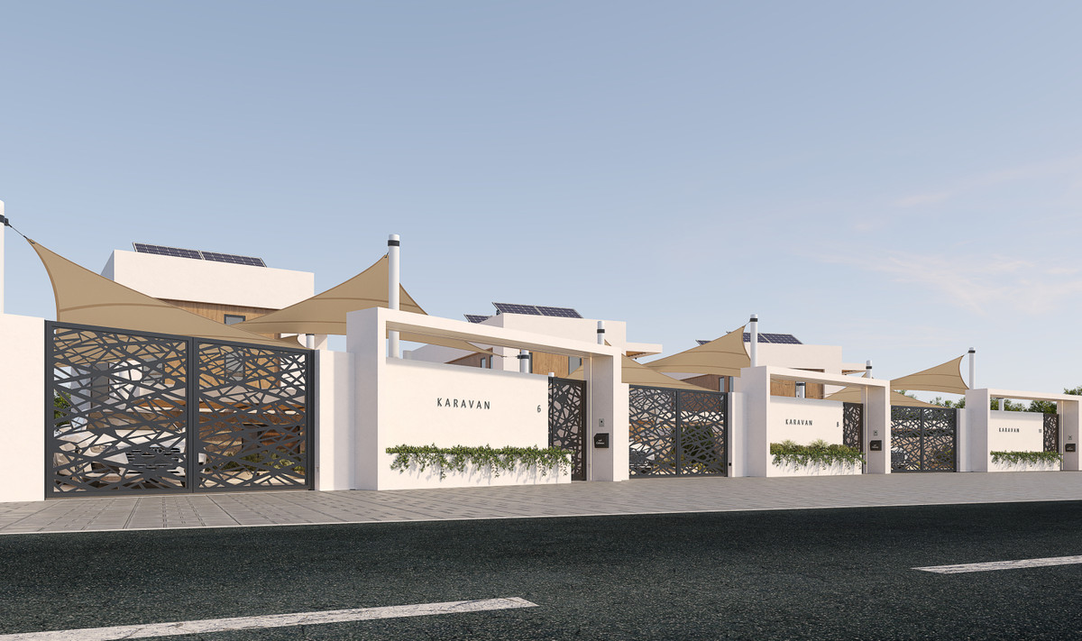 Villa en venta en Nagüeles-Milla de Oro (Marbella)