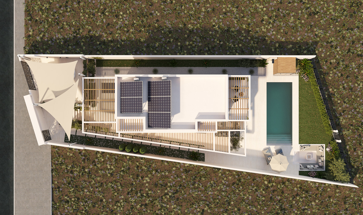 Villa en venta en Nagüeles-Milla de Oro (Marbella)