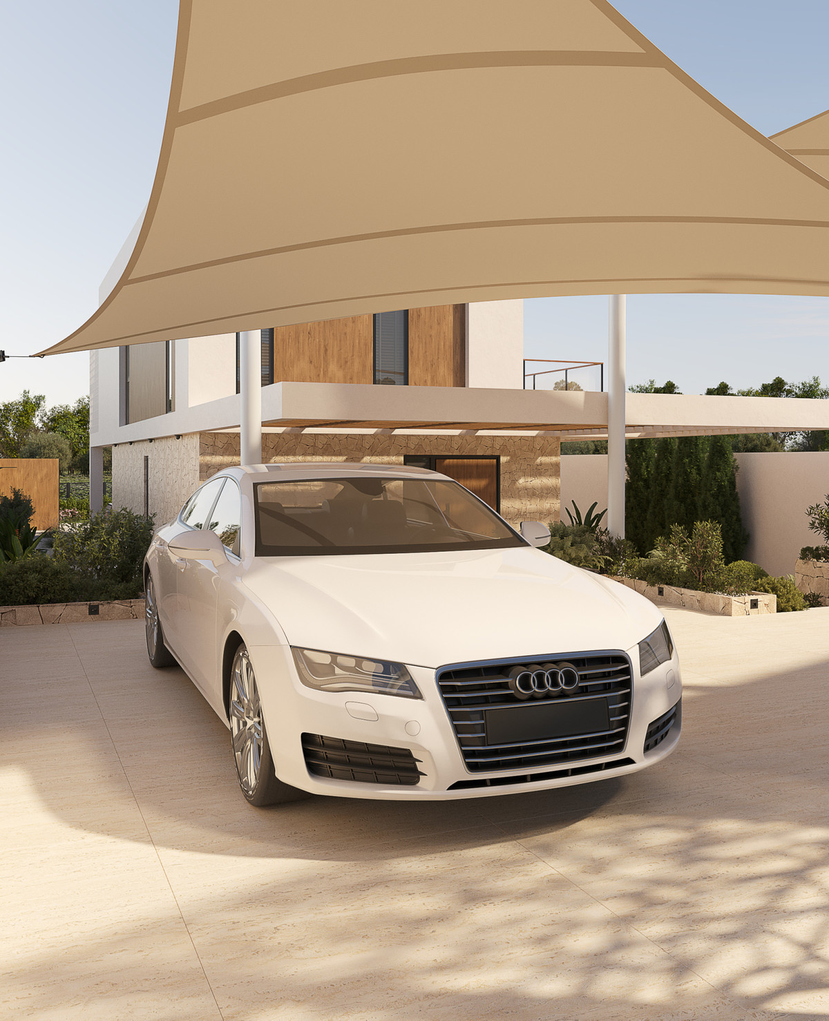 Villa en venta en Nagüeles-Milla de Oro (Marbella)