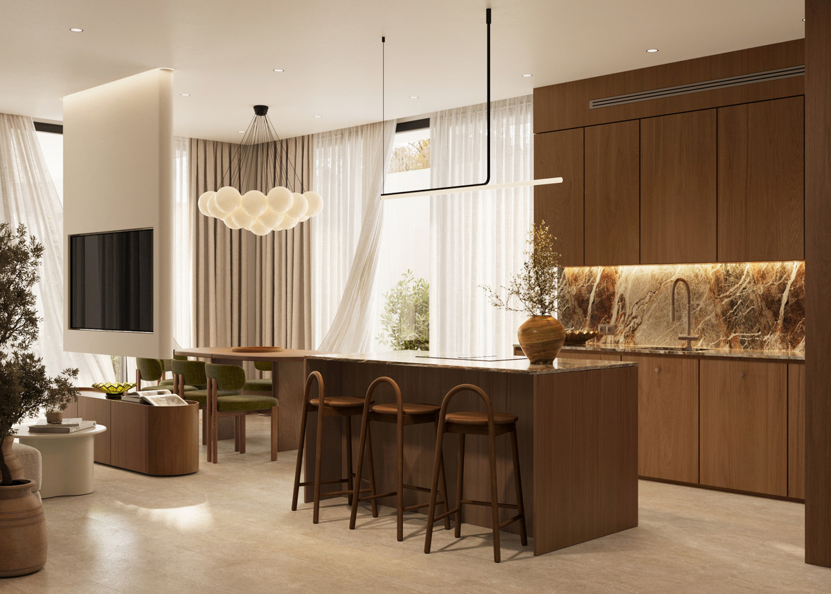 Villa en venta en Nagüeles-Milla de Oro (Marbella)