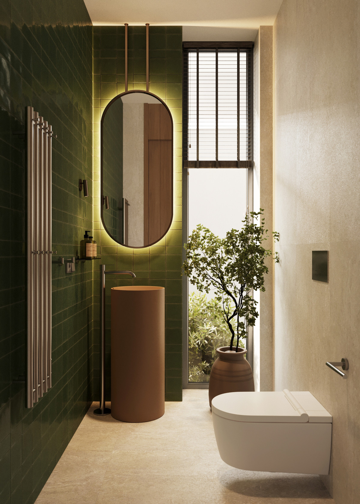 Villa en venta en Nagüeles-Milla de Oro (Marbella)