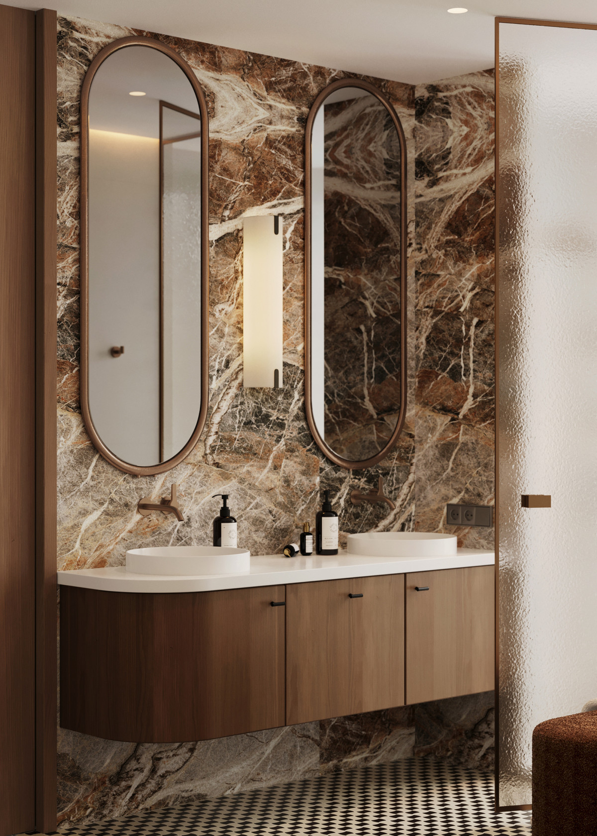 Villa en venta en Nagüeles-Milla de Oro (Marbella)