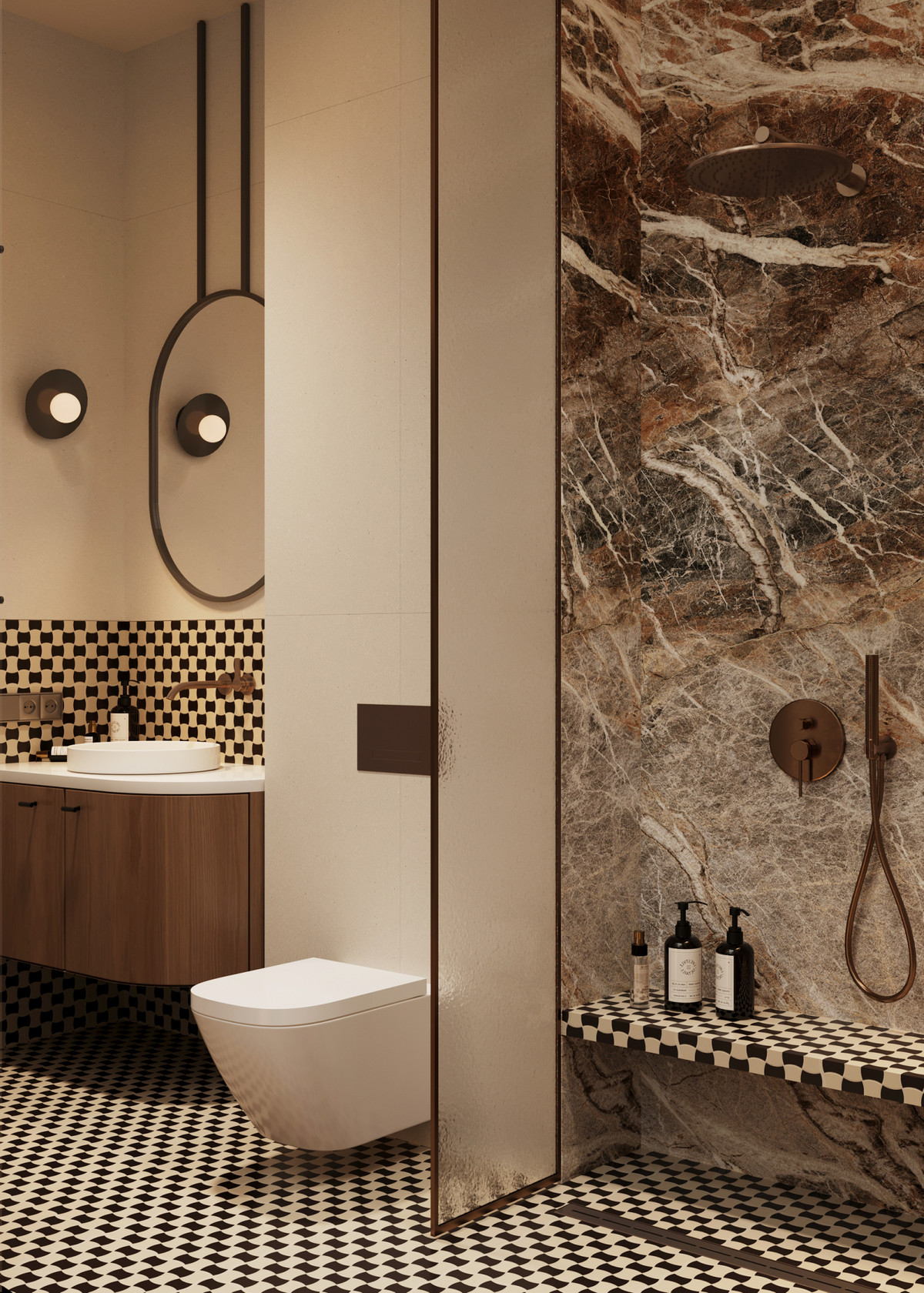 Villa en venta en Nagüeles-Milla de Oro (Marbella)