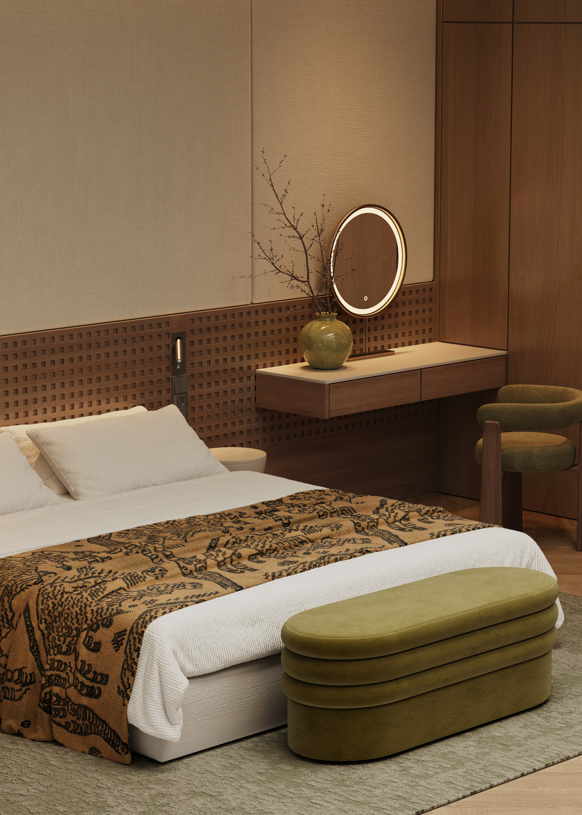 Villa en venta en Nagüeles-Milla de Oro (Marbella)