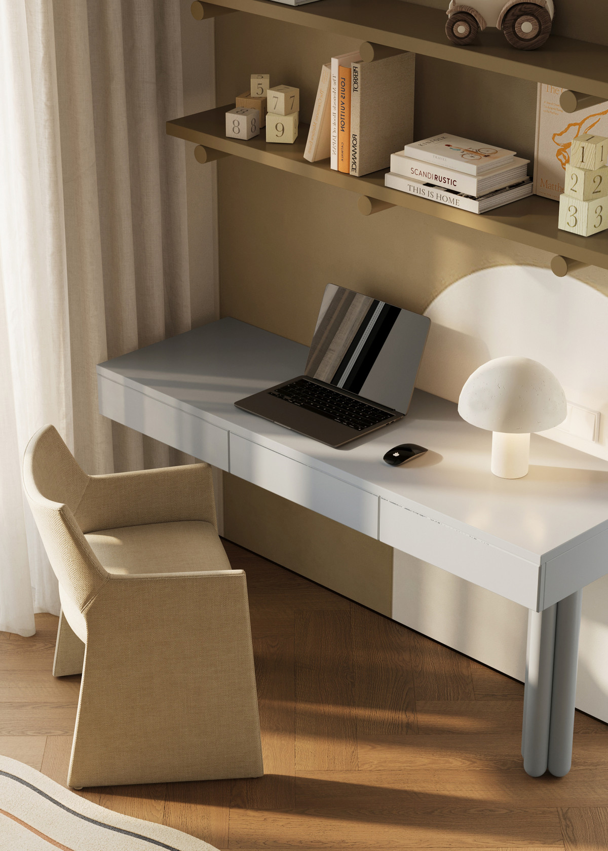 Villa en venta en Nagüeles-Milla de Oro (Marbella)