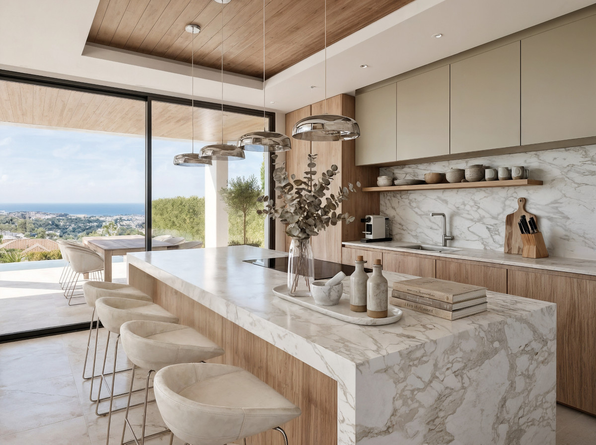 Villa en venta en Casares