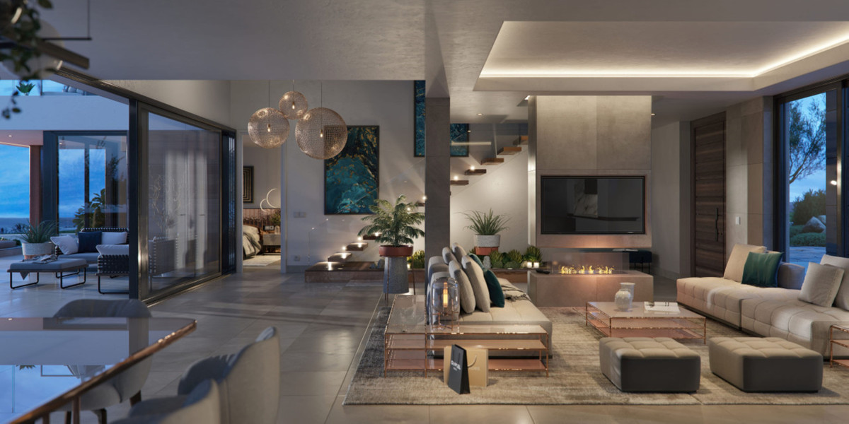 Villa en venta en La Quinta (Benahavís)