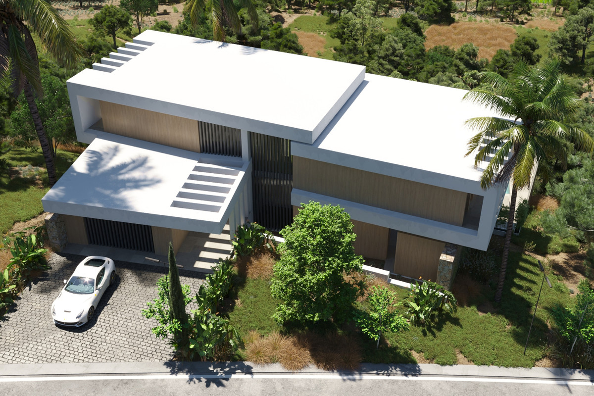 Villa en venta en La Quinta (Benahavís)