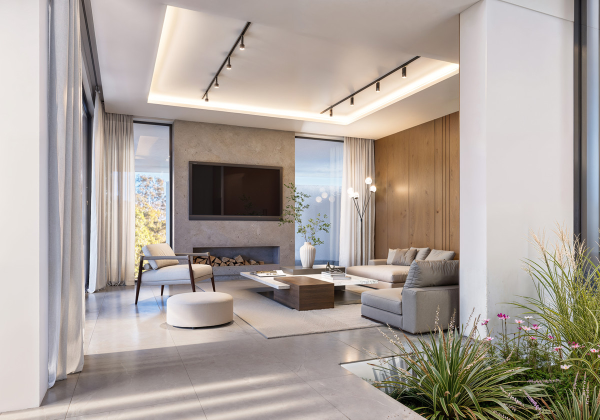 Villa en venta en La Quinta (Benahavís)