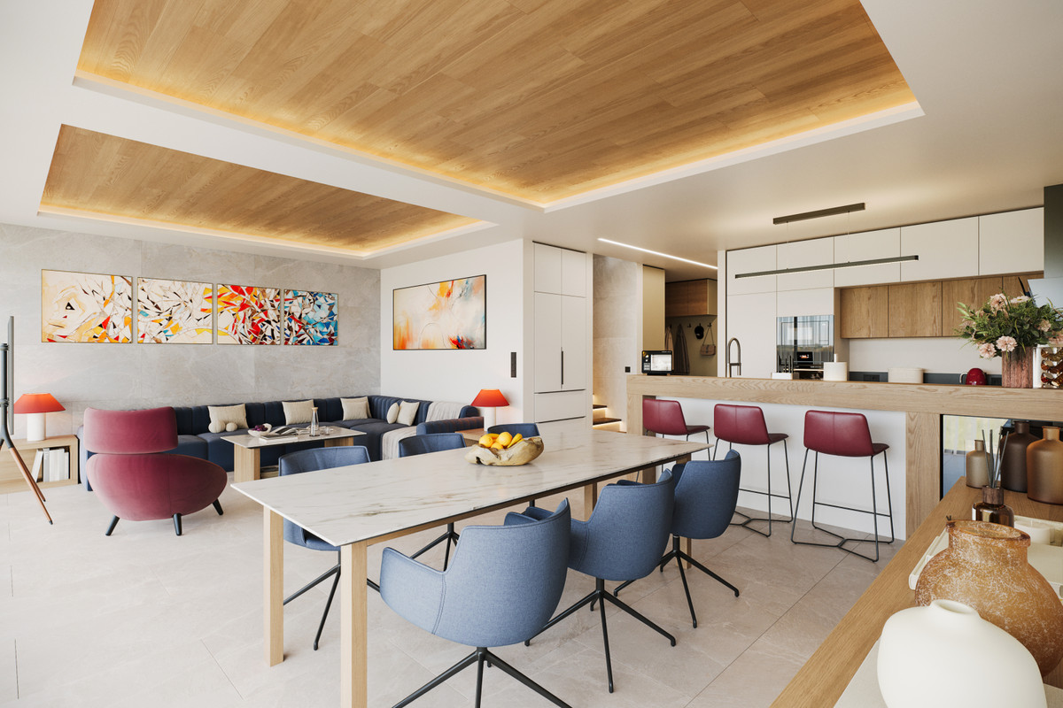 Villa en venta en San Pedro de Alcántara (Marbella)