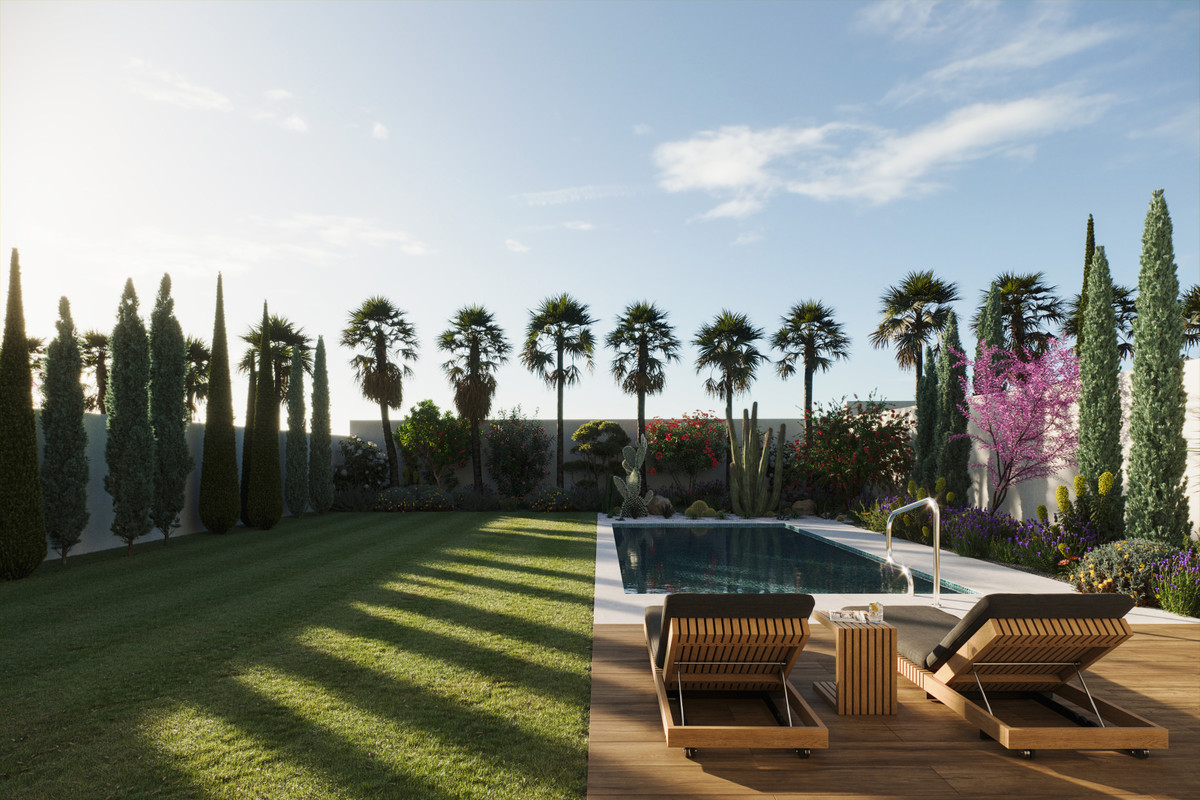 Villa en venta en San Pedro de Alcántara (Marbella)