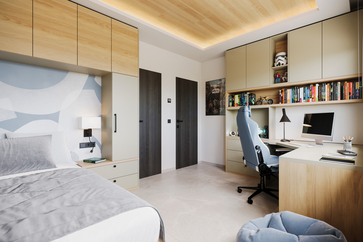 Villa en venta en San Pedro de Alcántara (Marbella)