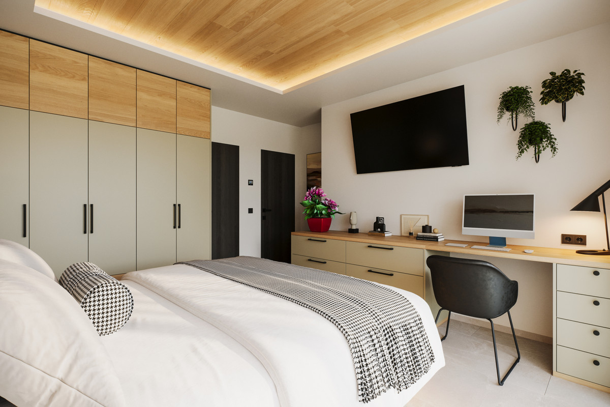 Villa en venta en San Pedro de Alcántara (Marbella)