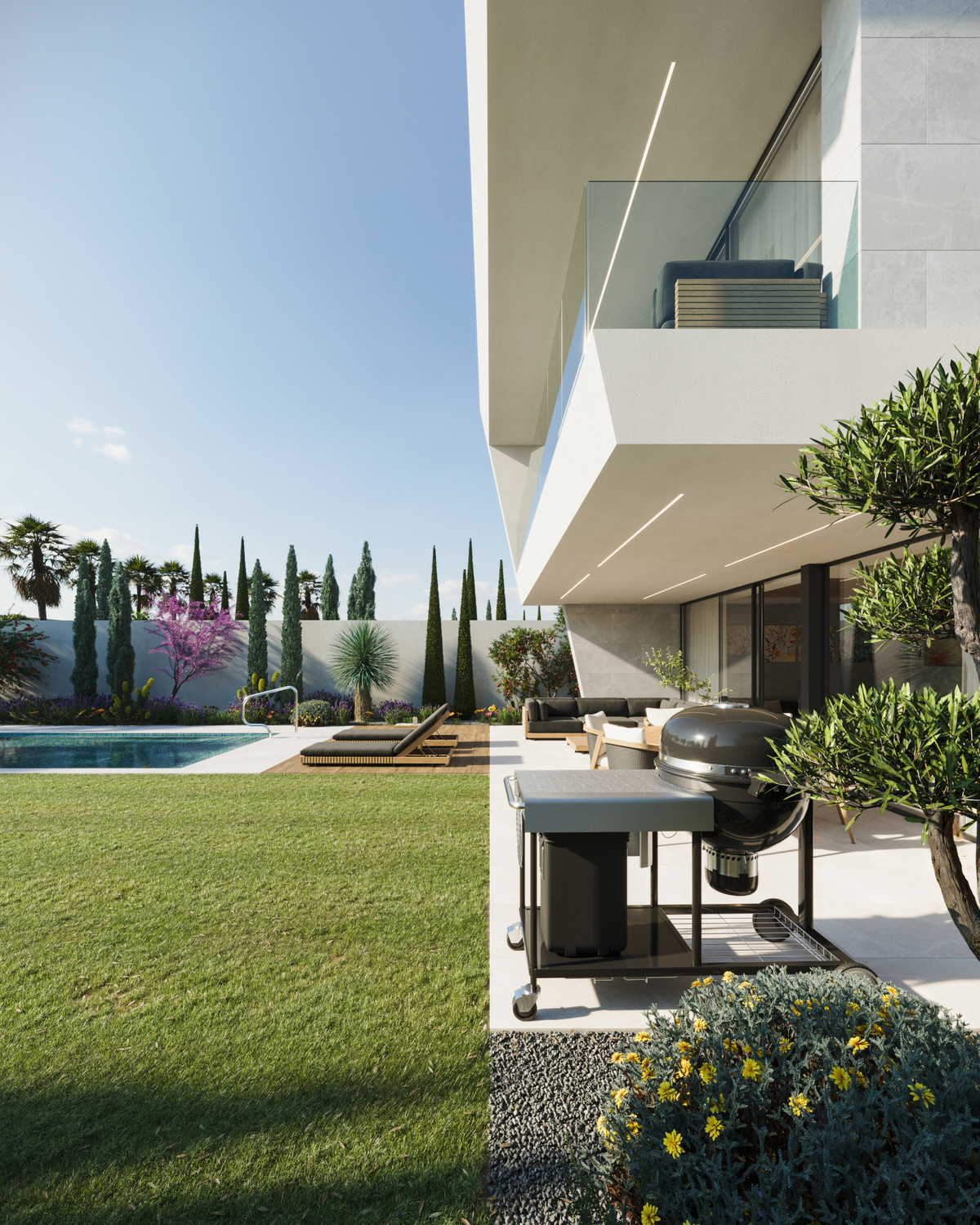 Villa en venta en San Pedro de Alcántara (Marbella)