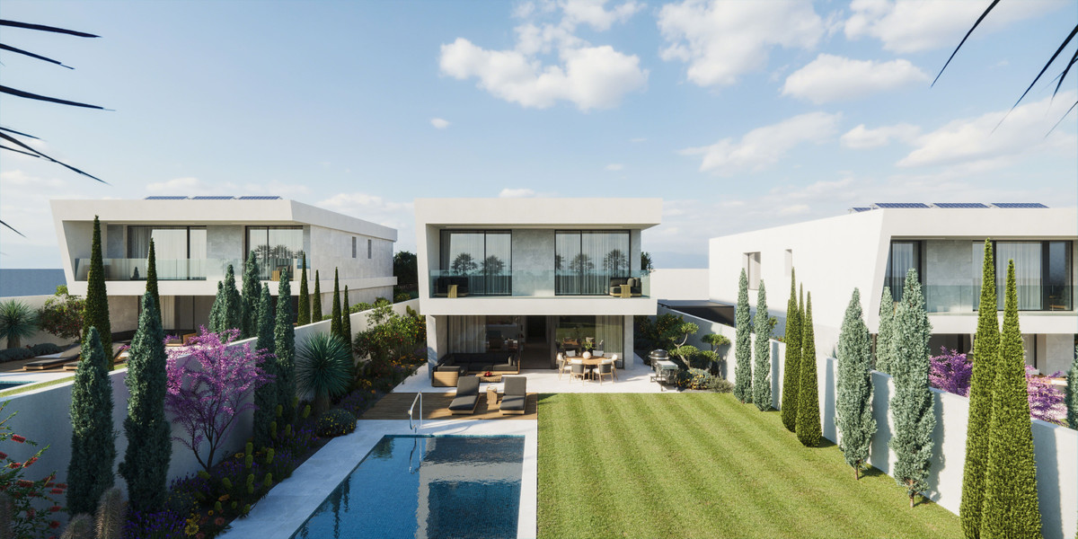 Villa en venta en San Pedro de Alcántara (Marbella)