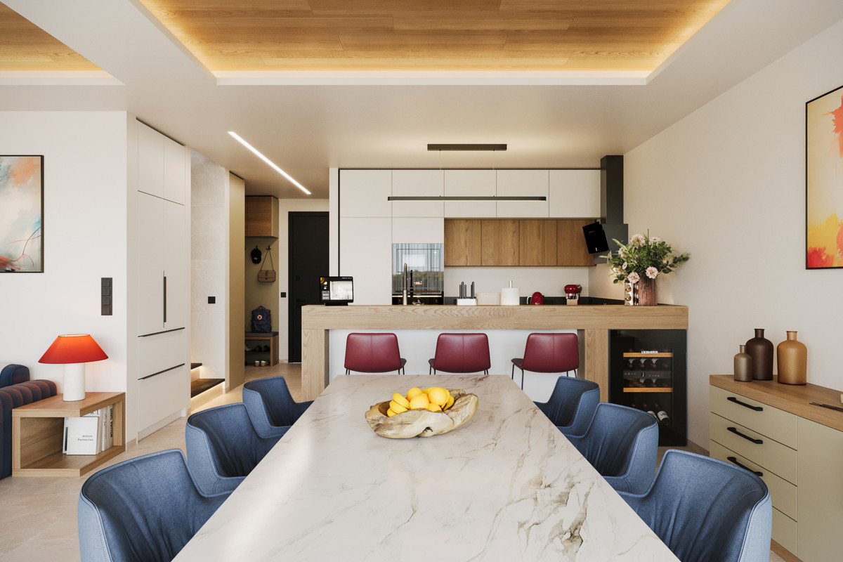 Villa en venta en San Pedro de Alcántara (Marbella)