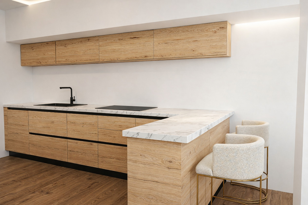 Estudio en venta en Málaga