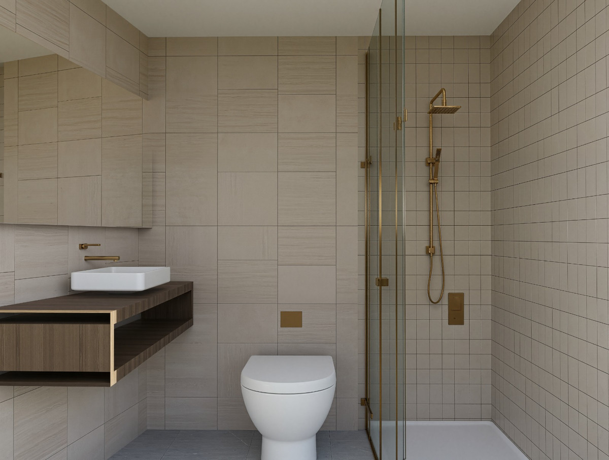 Estudio en venta en Málaga