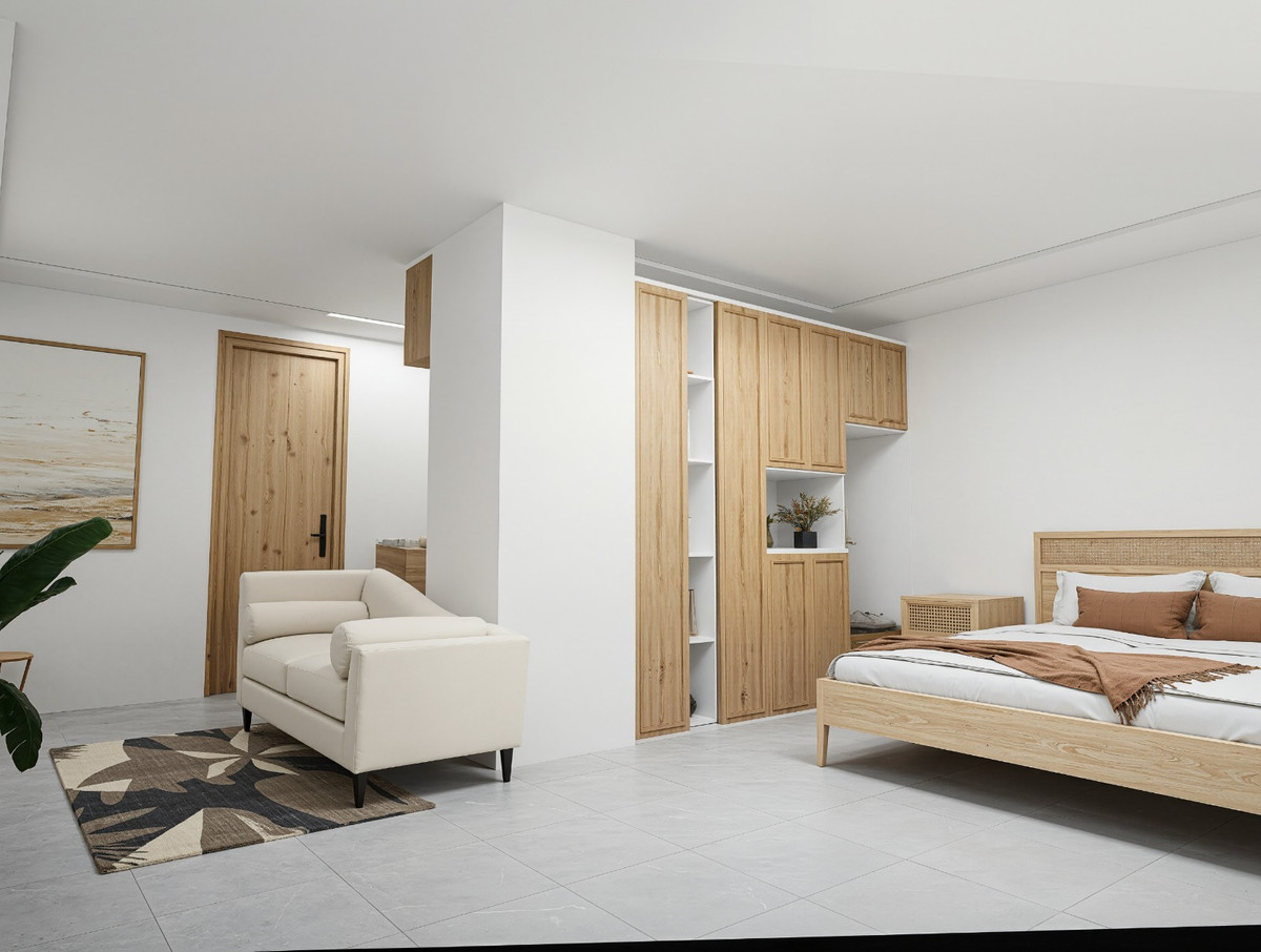 Estudio en venta en Málaga