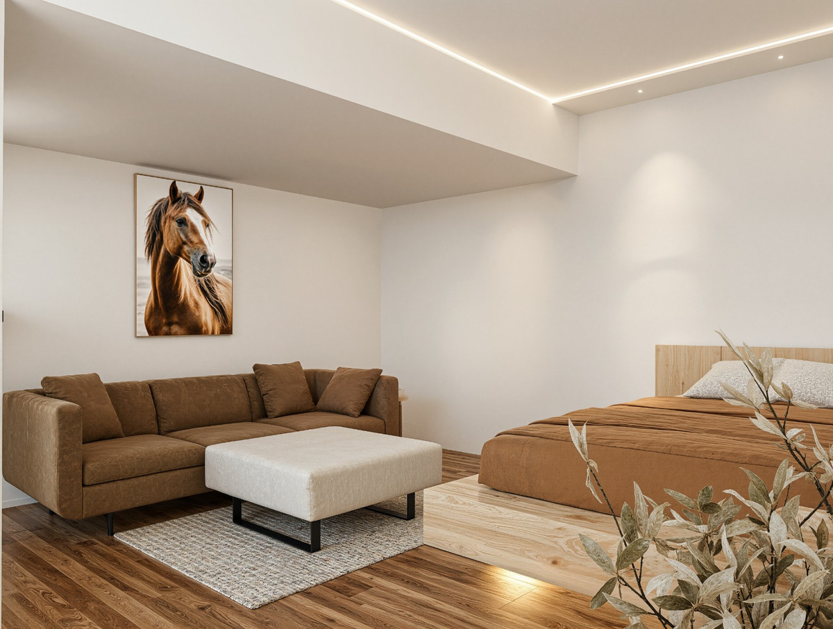 Estudio en venta en Málaga