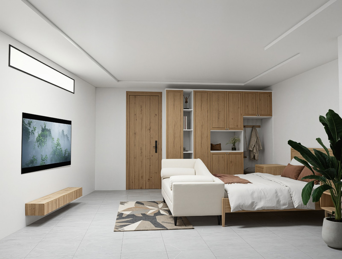 Estudio en venta en Málaga