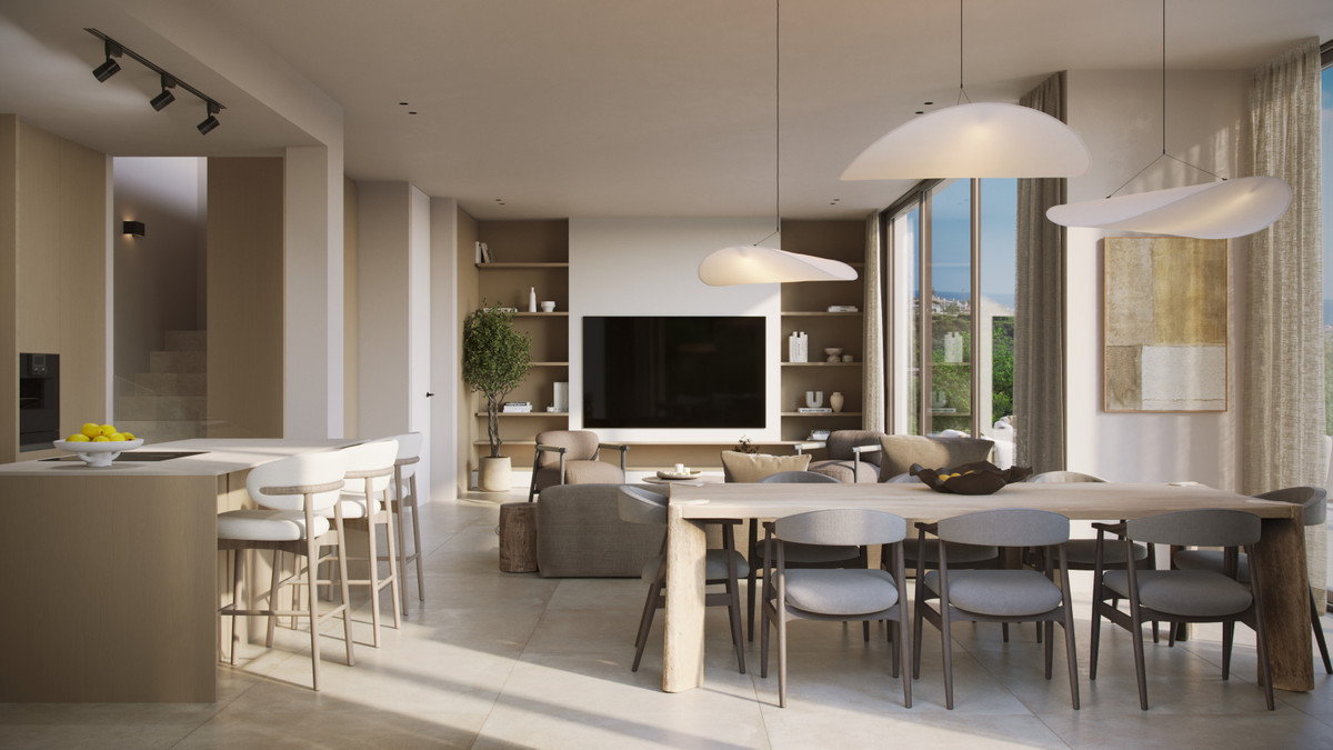 Villa en venta en Nueva Andalucía (Marbella)