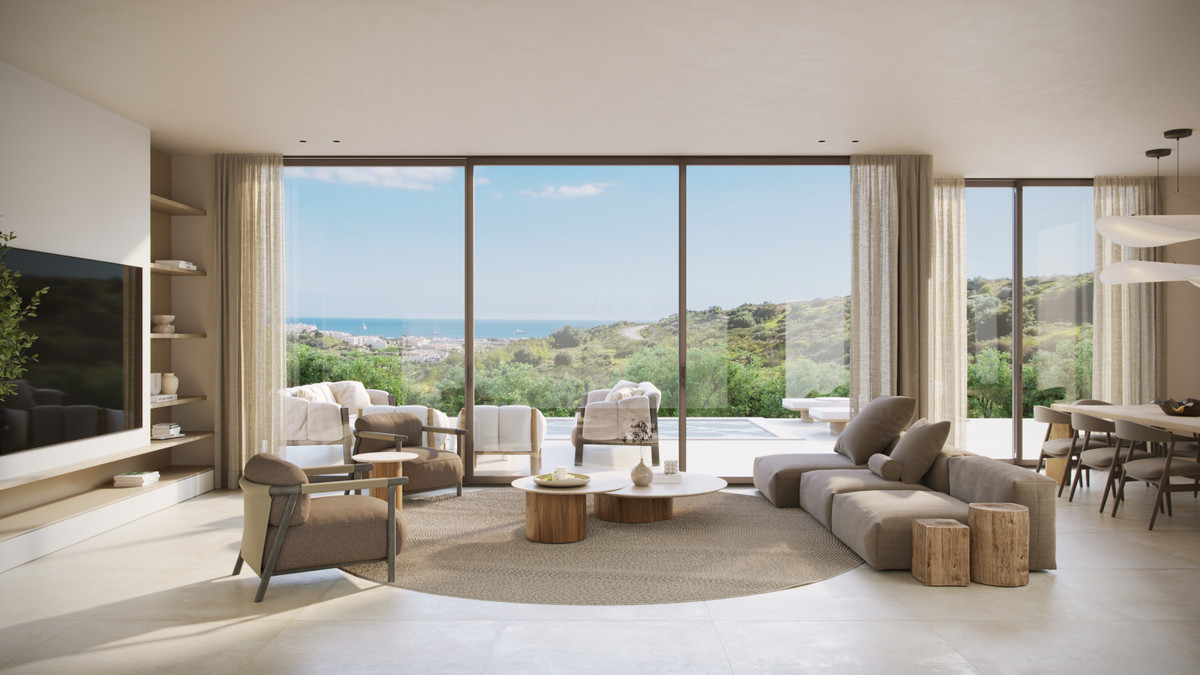 Villa en venta en Nueva Andalucía (Marbella)