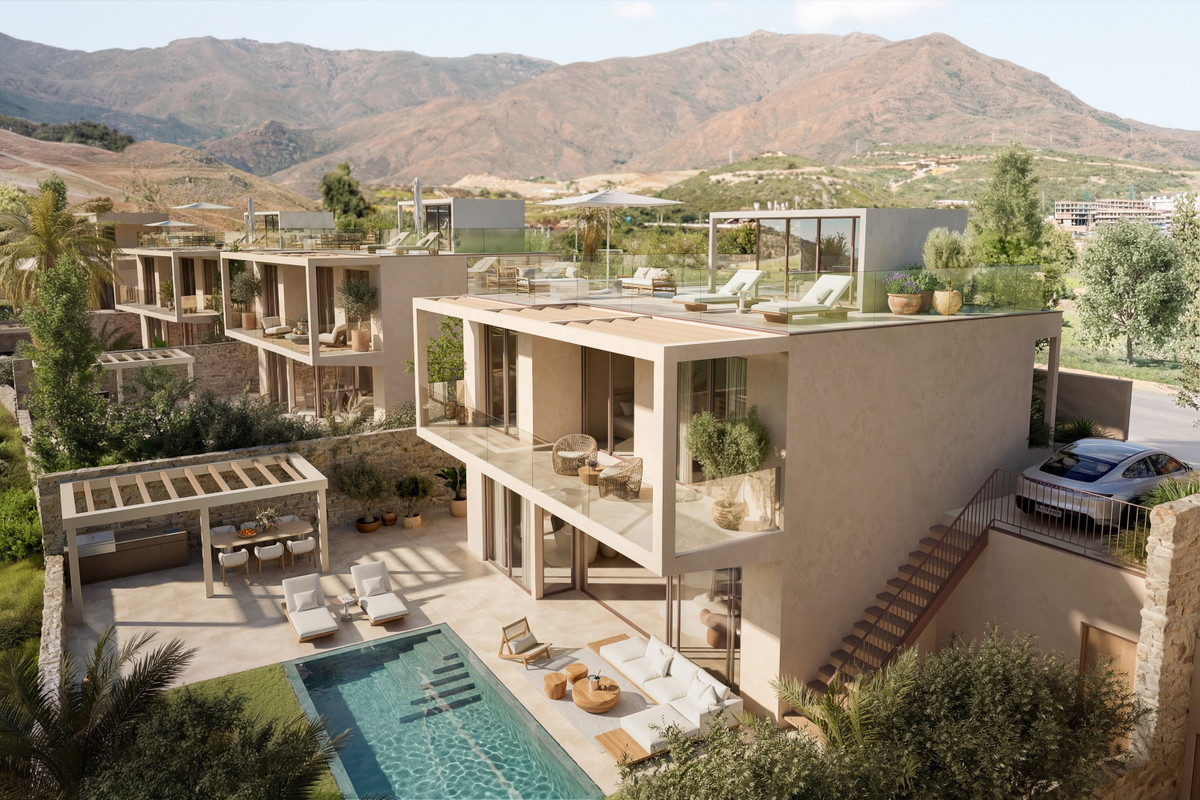 Villa en venta en Nueva Andalucía (Marbella)
