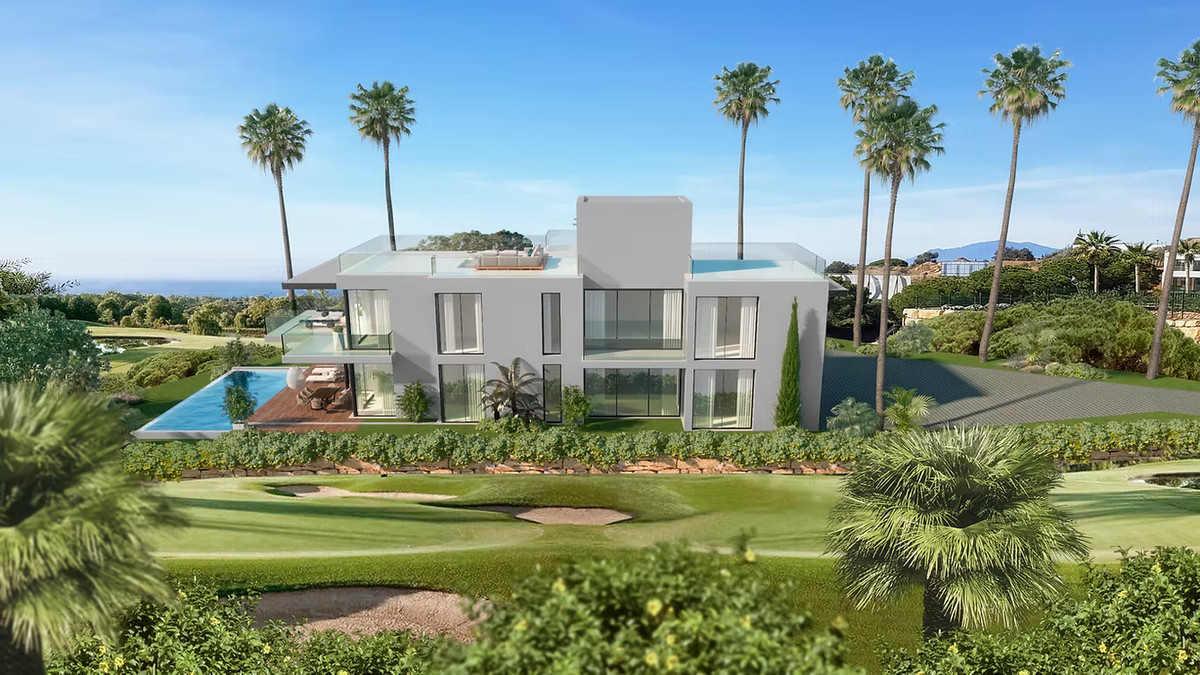Villa en venta en Cabopino-Artola (Marbella)