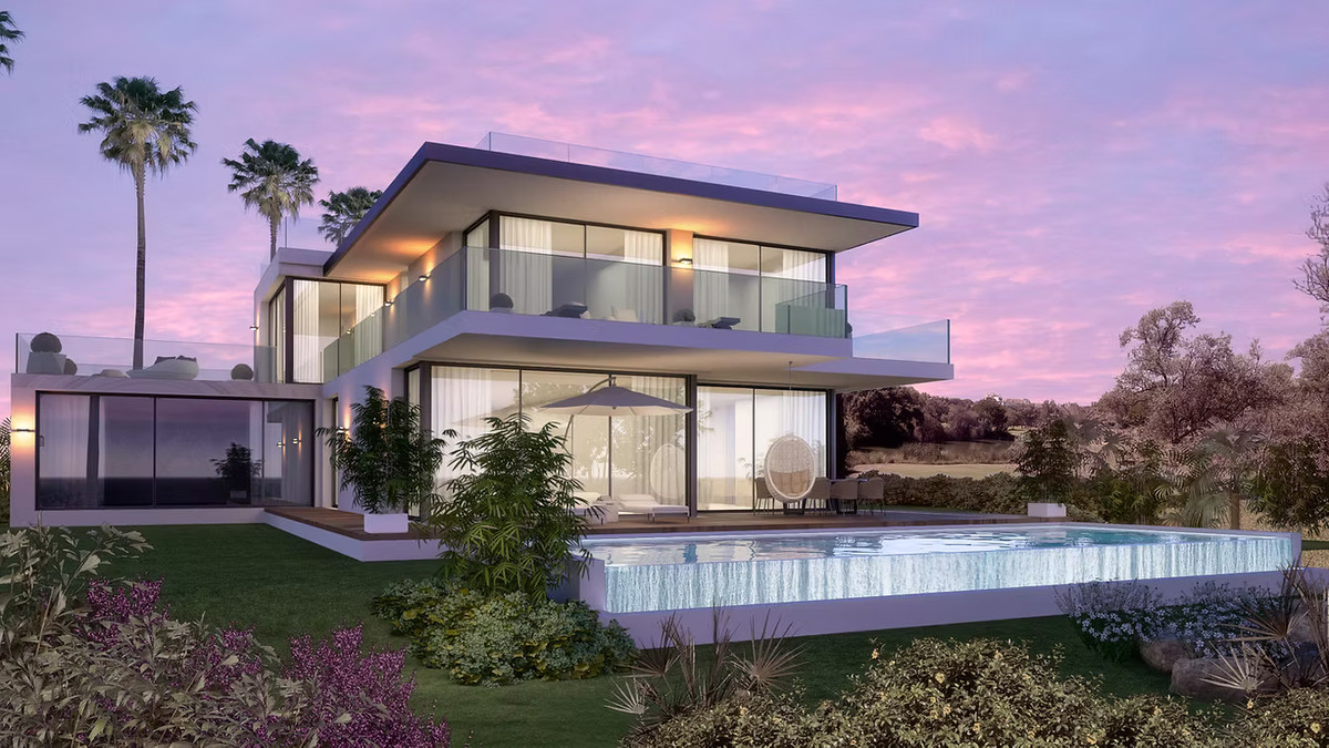 Villa en venta en Cabopino-Artola (Marbella)