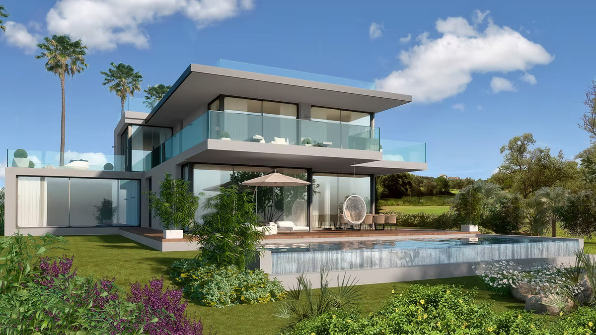 Villa en venta en Cabopino-Artola (Marbella)