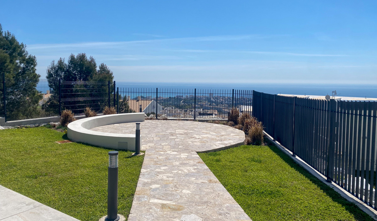 Casa en venta en Benalmádena