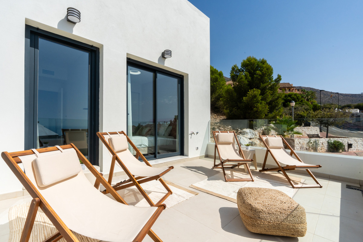 Casa en venta en Benalmádena