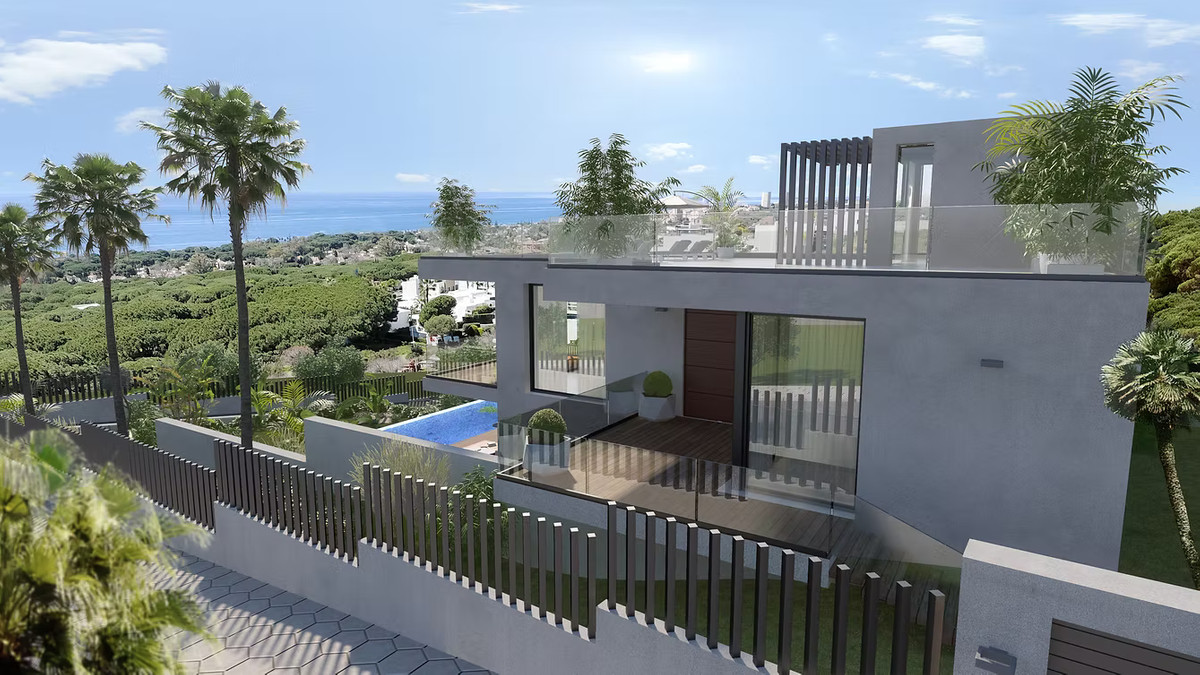 Villa in vendita a Cabopino-Artola (Marbella)