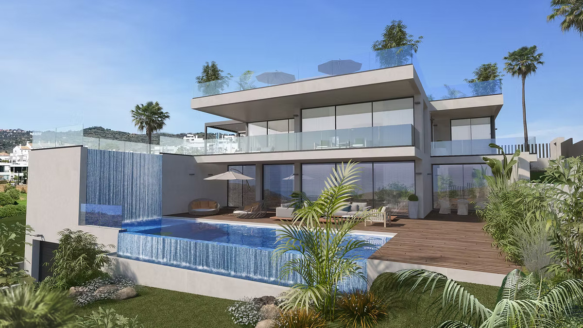Villa in vendita a Cabopino-Artola (Marbella)