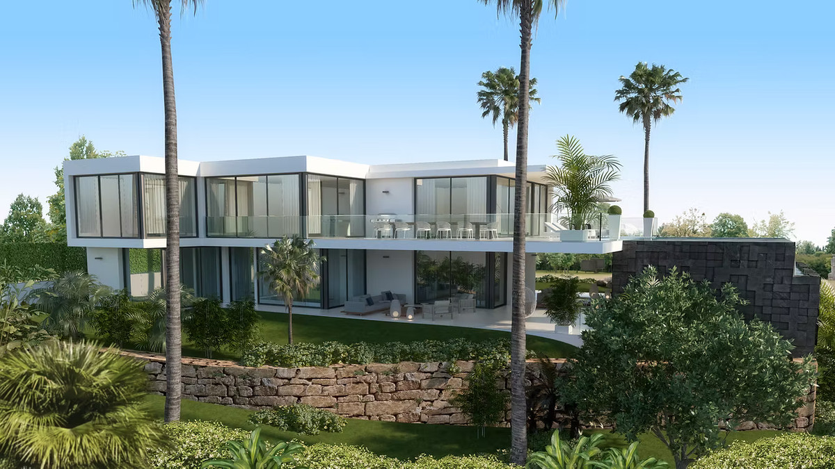 Villa in vendita a Cabopino-Artola (Marbella)