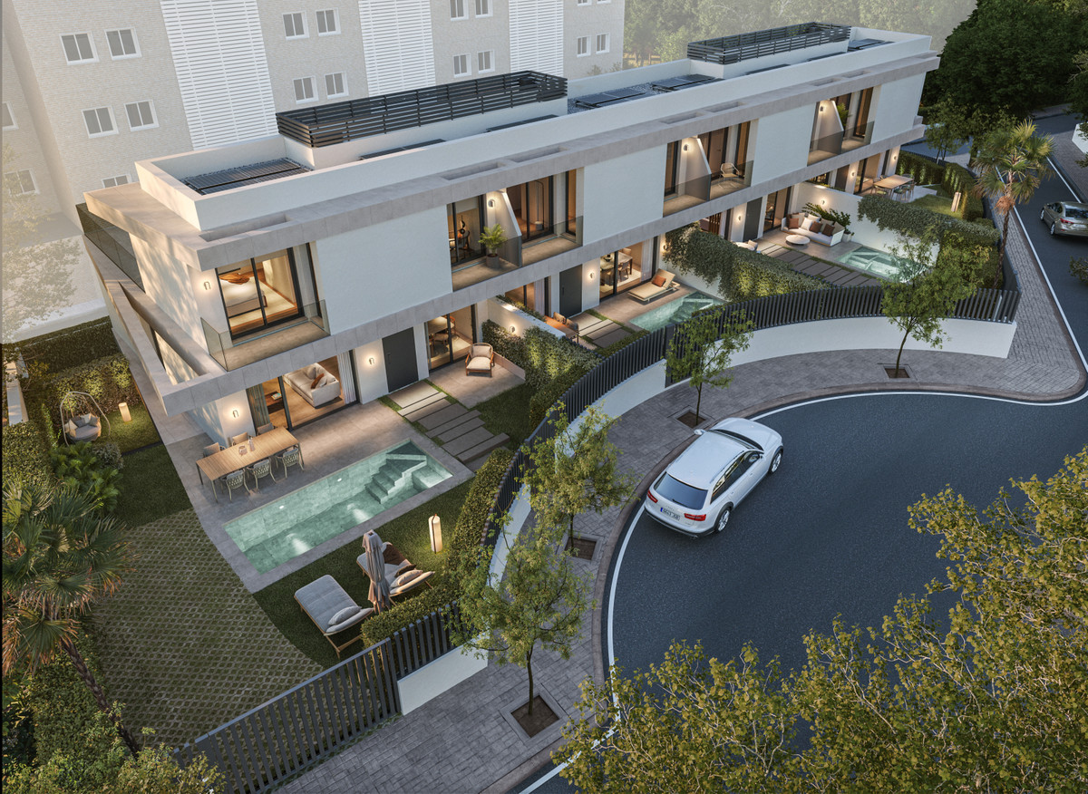 Dům v prodeji in Málaga-Este