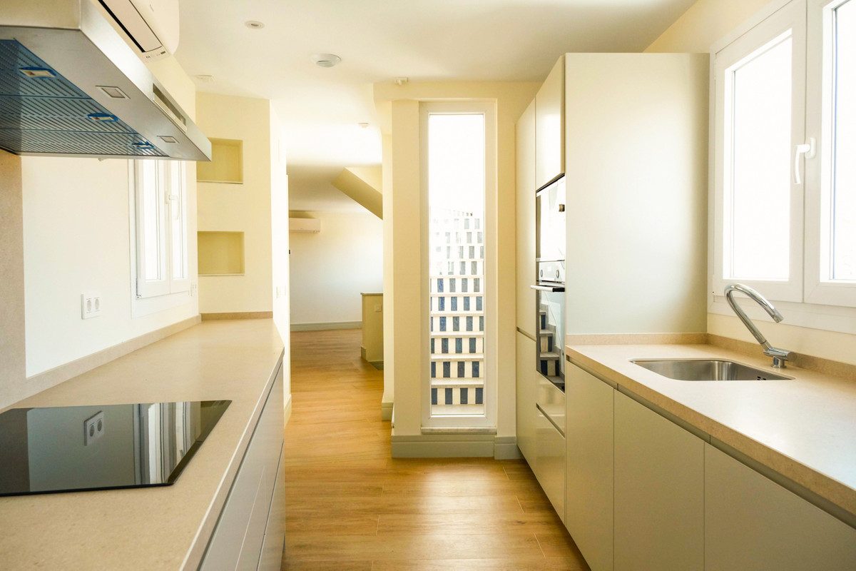 Apartmán v prodeji in Málaga-Este
