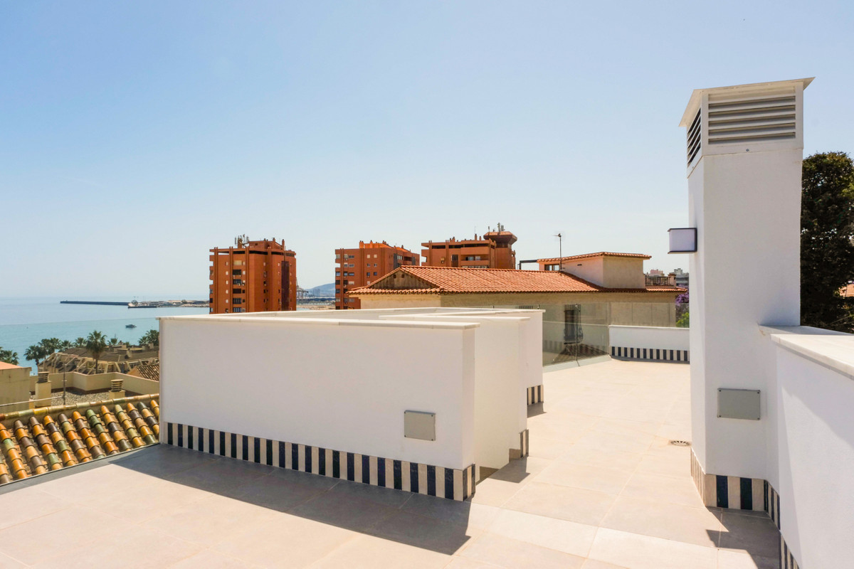 Apartmán v prodeji in Málaga-Este