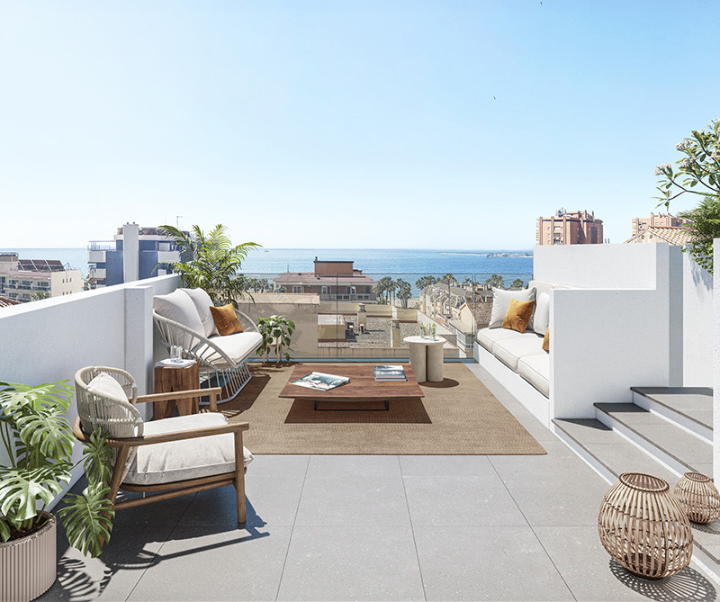 Apartmán v prodeji in Málaga-Este