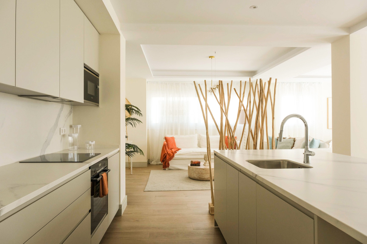 Apartmán v prodeji in Málaga-Este