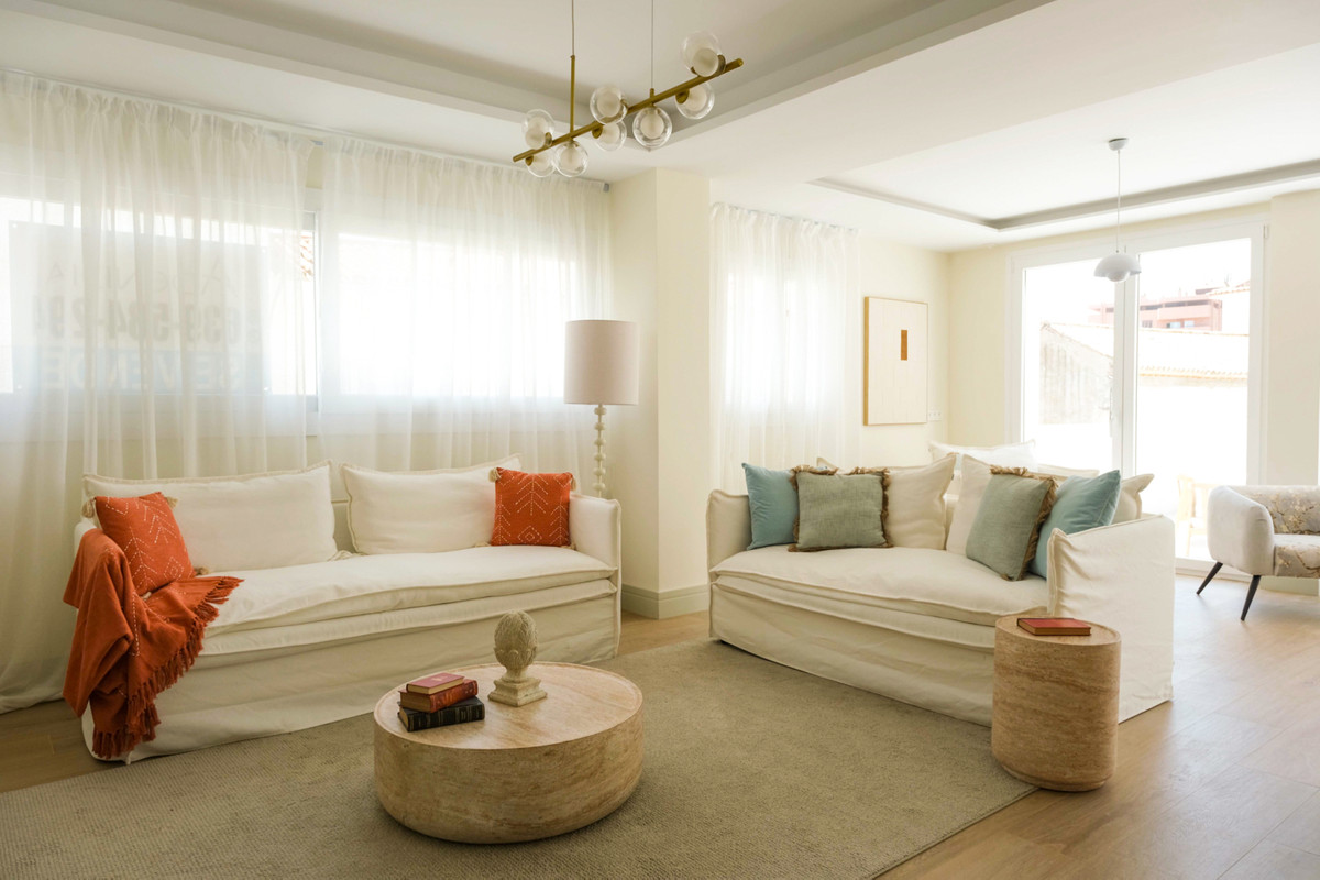Apartmán v prodeji in Málaga-Este