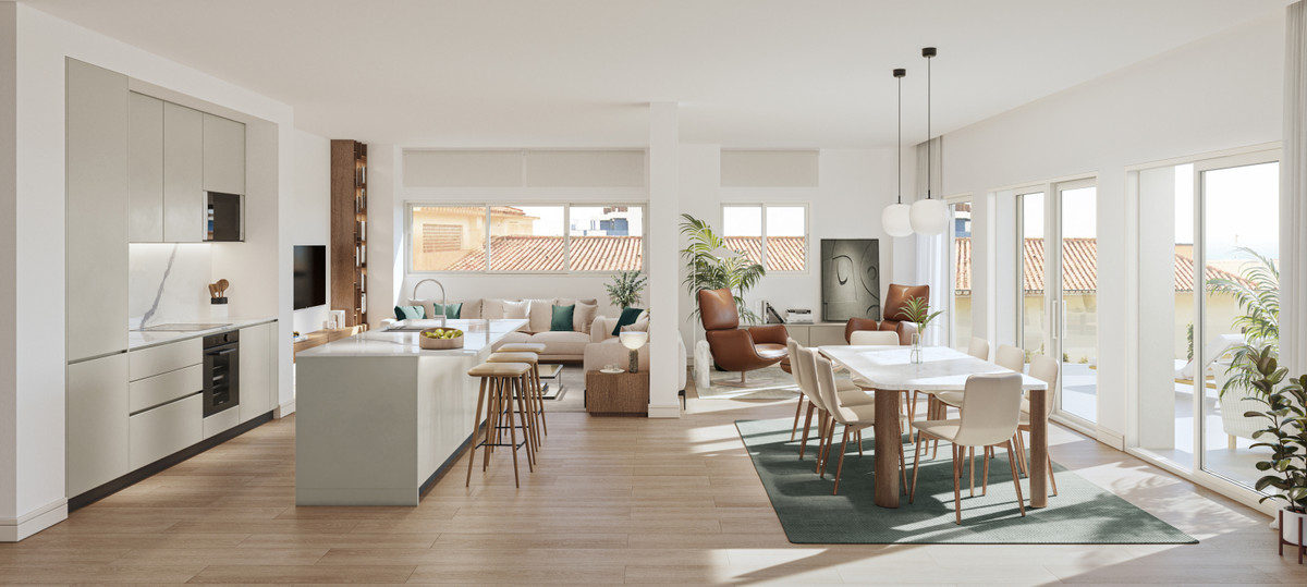 Apartmán v prodeji in Málaga-Este